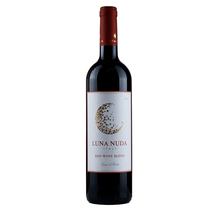 Luna Nuda Red Blend