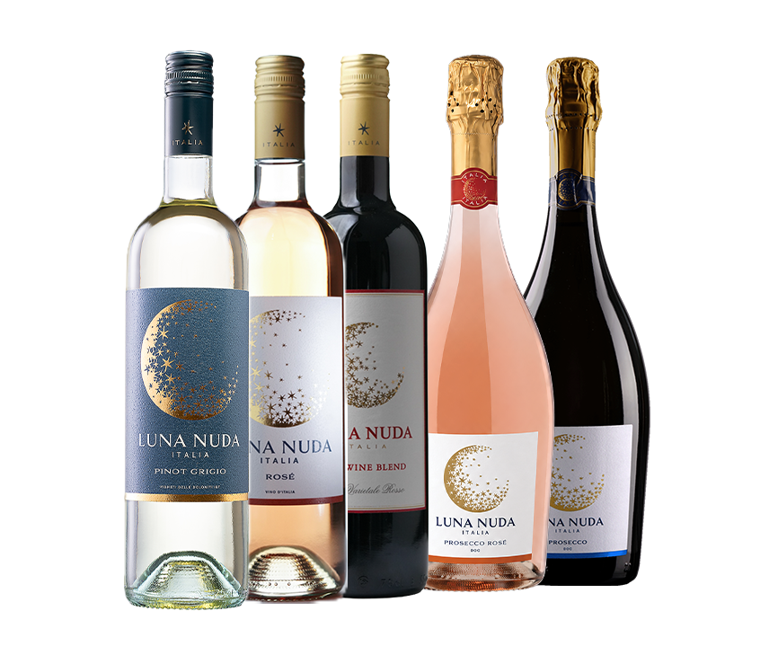 Luna Nuda Variety Pack