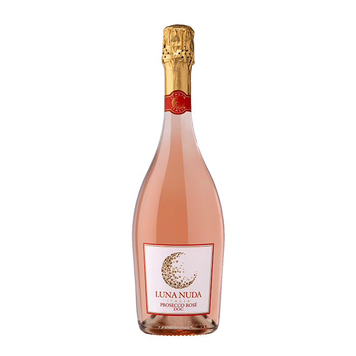 Luna Nuda Prosecco Rosé